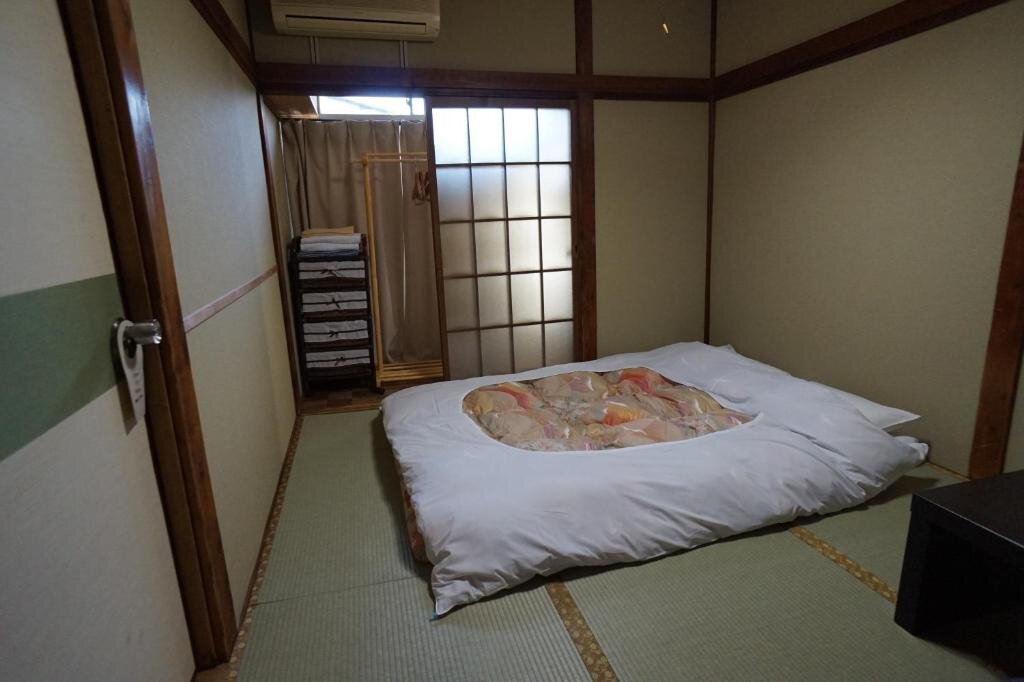 Standard Double room Ryokan Katsutaro
