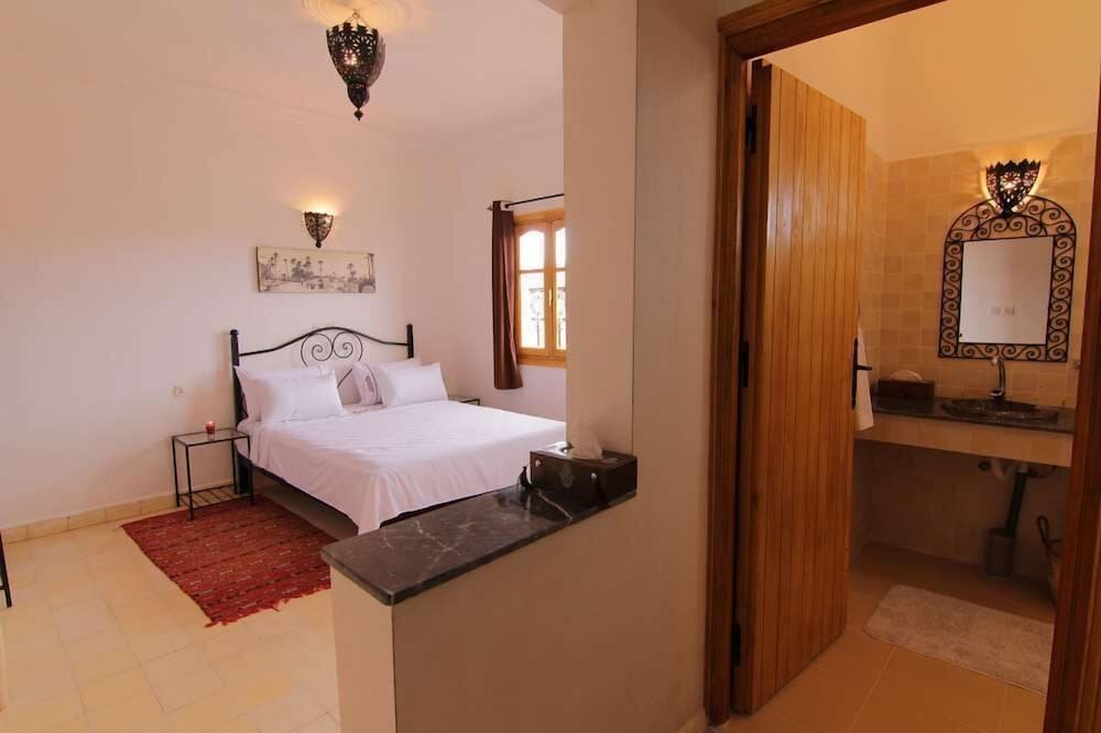 Standard Dreier Zimmer Riad Dar Bab Todra