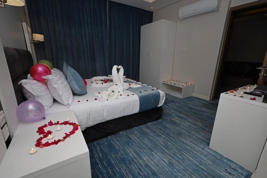 Suite 3 Zimmer فندق جاردن بلازا الخبر- Garden Plaza Alkhobar Hotel
