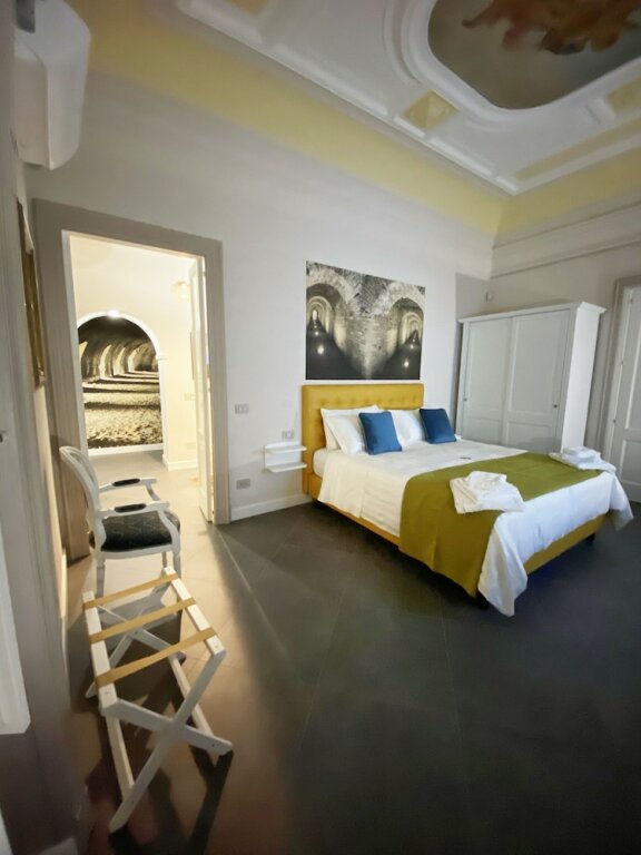 Luxury room ANFITEATRO LE SUITES