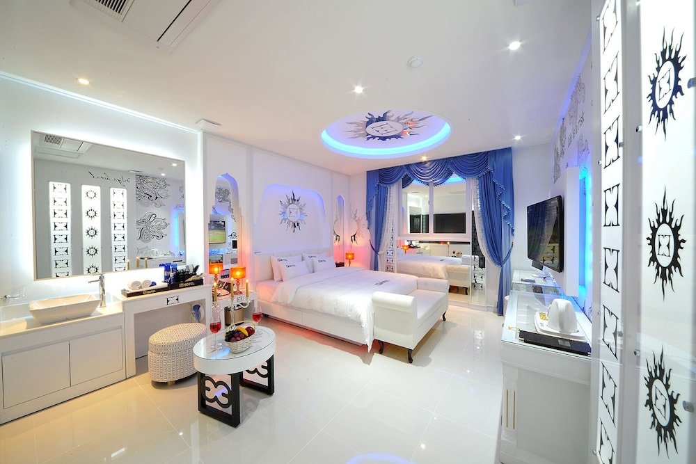 Premium room Mokpo Luxury Hotel
