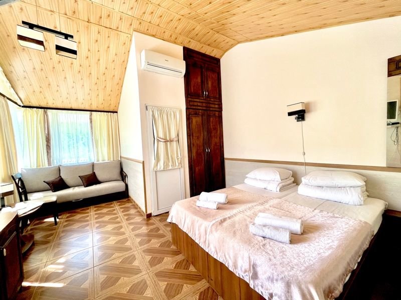 Standard chambre Eko Dom Perevalnoe Guest House
