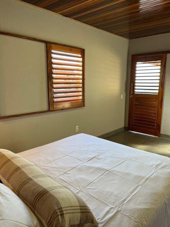 Comfort Double room with sea view Lyttos Bungalows