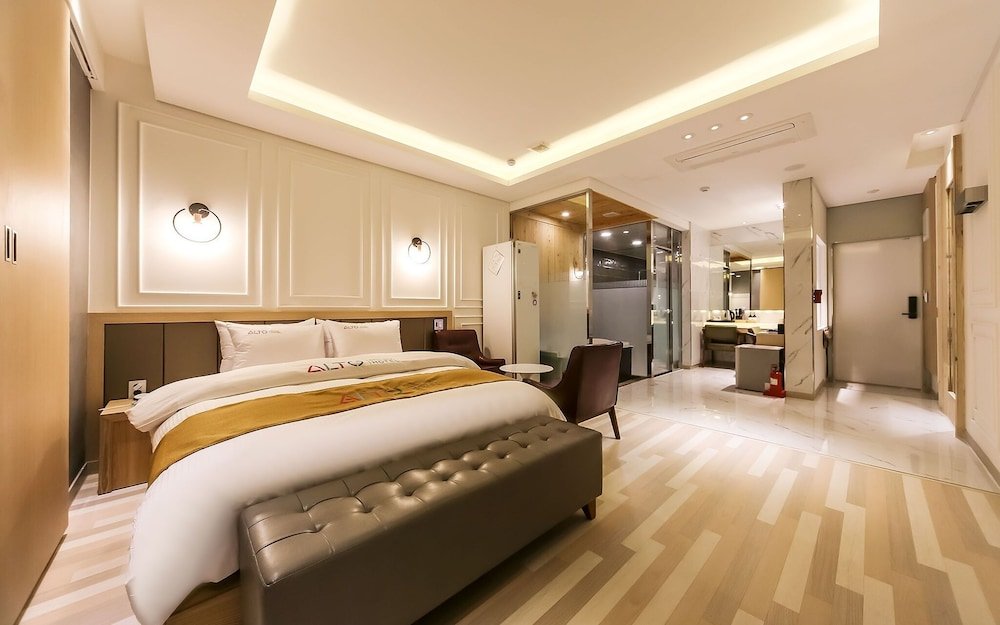 Superior Zimmer Yeongju Alto Hotel