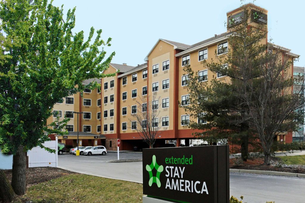 Люкс Extended Stay America Suites - Meadowlands - Rutherford