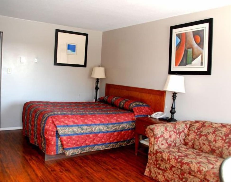 Standard room Best Lodge Motel