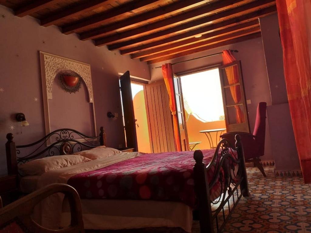 Standard double chambre Riad Ksar El Jadida Maroc