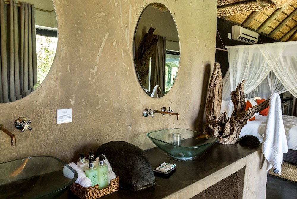 Luxe suite Ezulwini Game Lodges