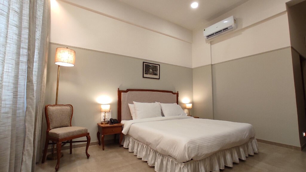 Suite mit Gartenblick juSTa Rudra Resort & Spa