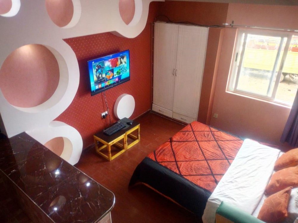 Monolocale Deluxe Sagwe Furnished Apartments