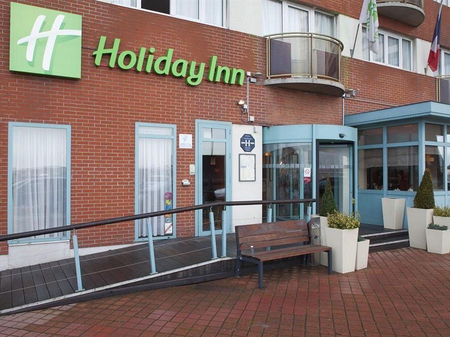 Номер Standard Holiday Inn Calais-Centre, an IHG Hotel