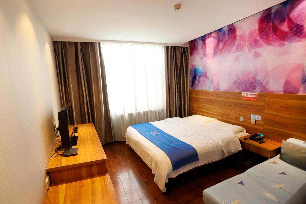Business Suite PAI Hotel·Huayin Mount Hua Scenic Spot