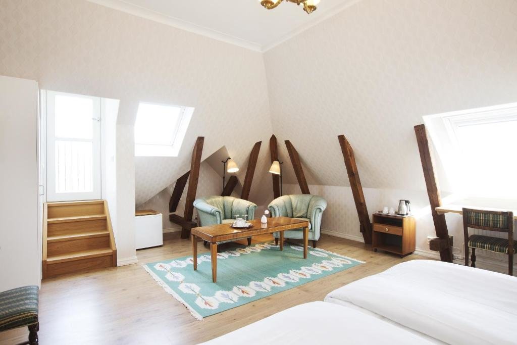 Standard Doppel Zimmer mit Balkon Hotell Breda Blick
