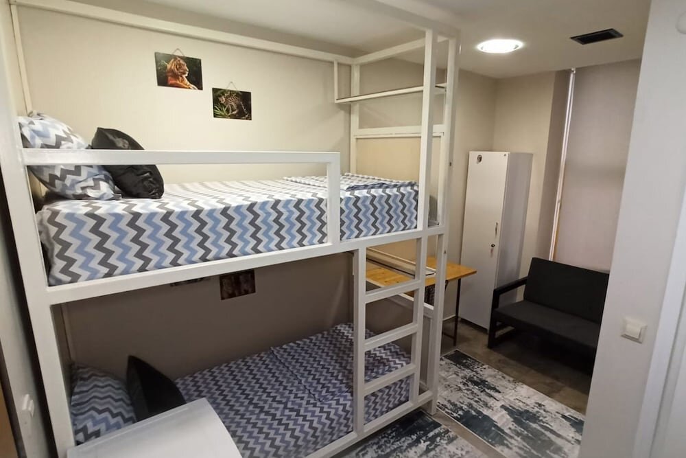 Двухместный номер Economy IDA Male Student Dormitory - ONLY FOR STUDENTS