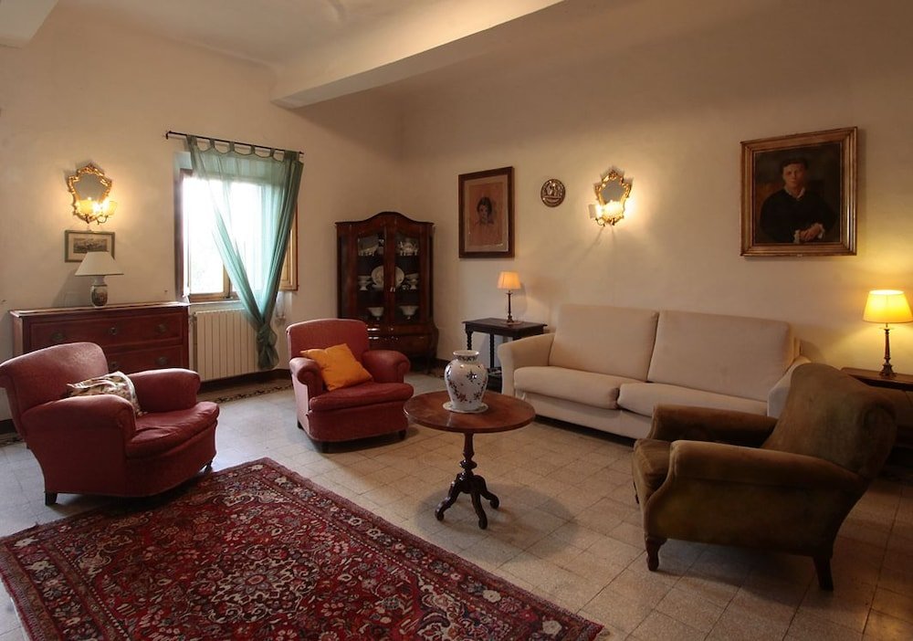 Апартаменты Villa Caselunghe