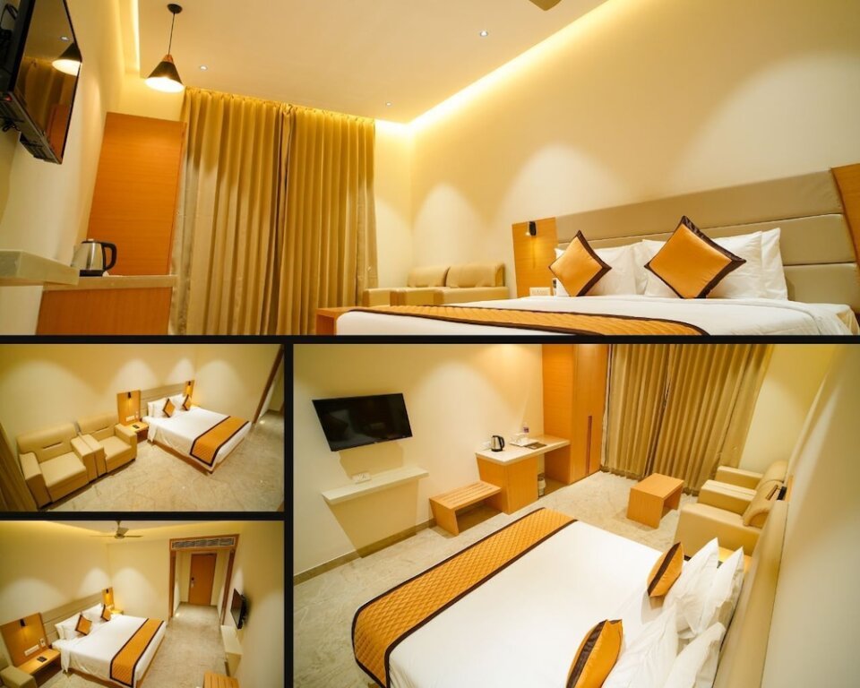 Premium chambre Hotel nakshathra