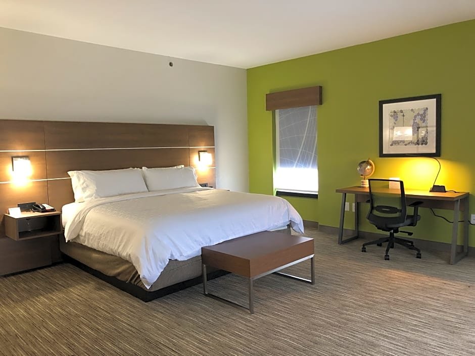 Suite doble De ejecutivo Holiday Inn Express & Suites Franklin KY, an IHG Hotel