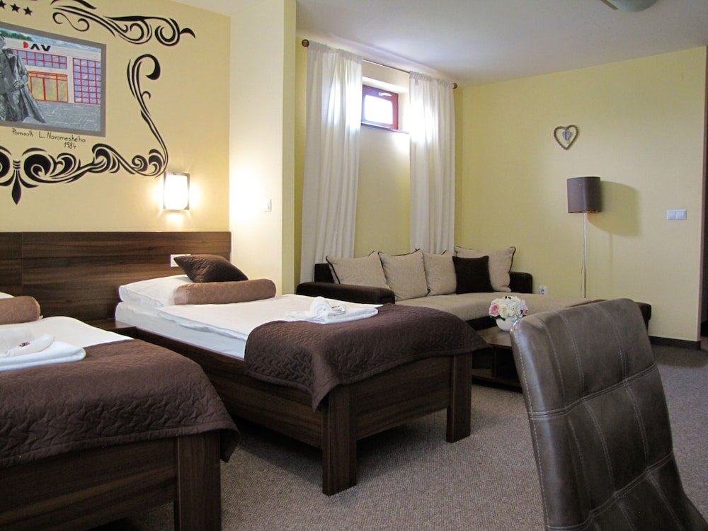 Appartamento Superior 1 camera da letto Grand Hotel Senica, Garni