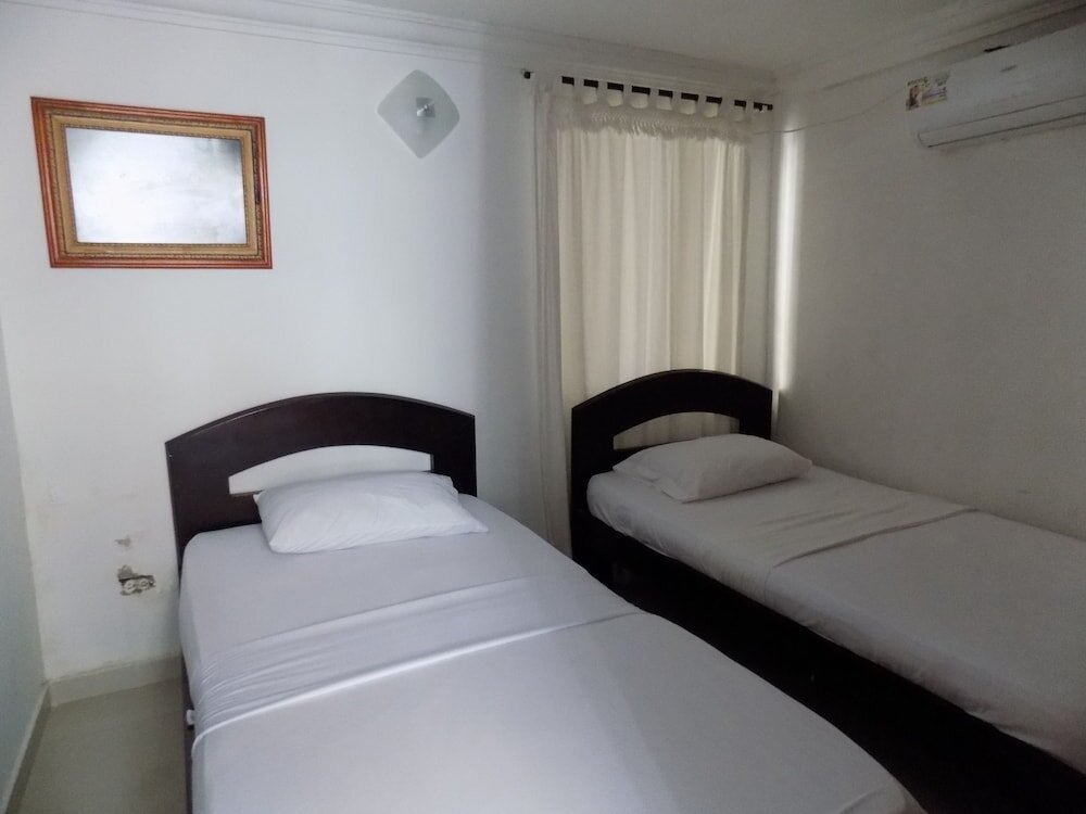 Standard Doppel Zimmer Hotel Casa Andrea Del Mar