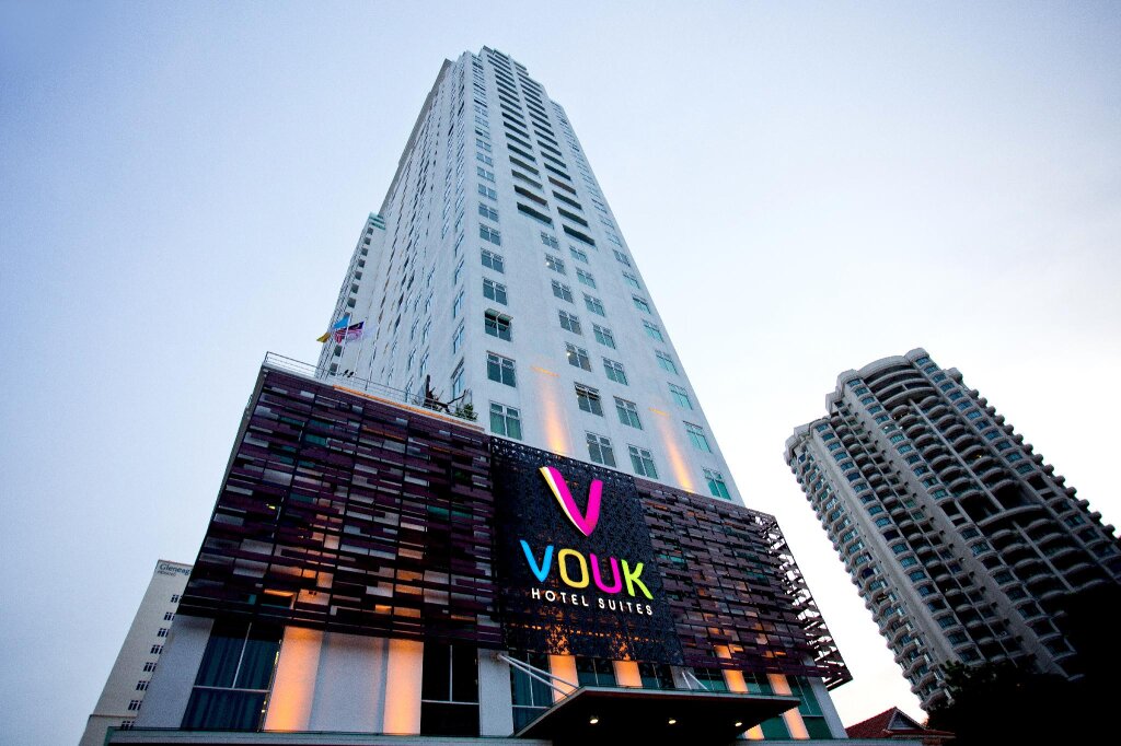 Номер Standard Vouk Hotel Suites, Penang