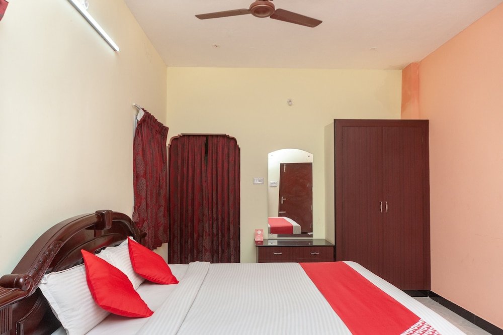 Deluxe chambre OYO 15990 Deepam Resort