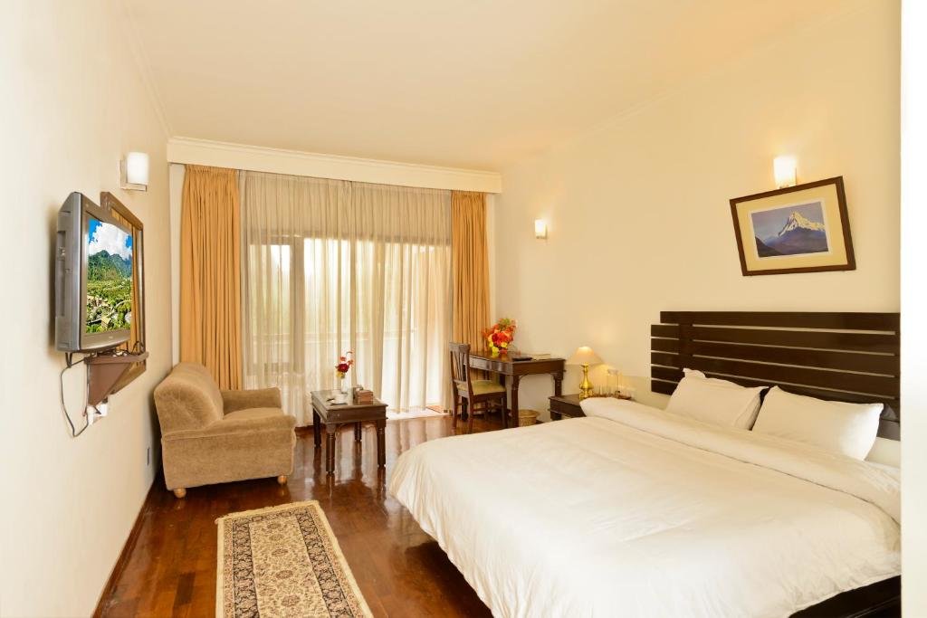 Standard chambre Solang Valley Resort