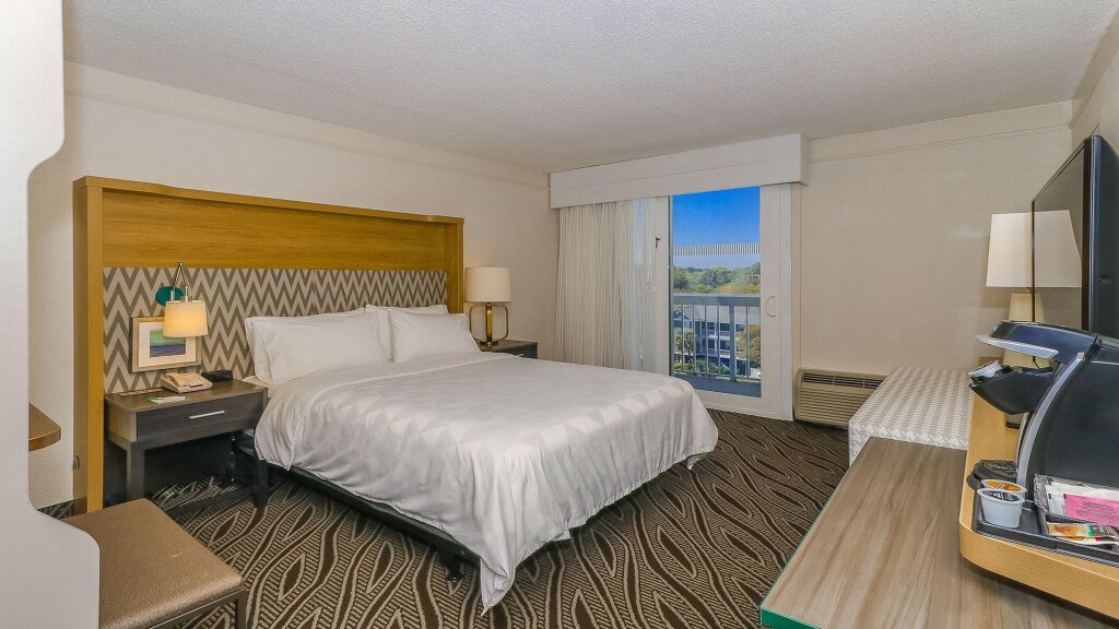 Habitación doble Estándar con vista a la ciudad Holiday Inn Resort Oceanfront at Surfside Beach, an IHG Hotel