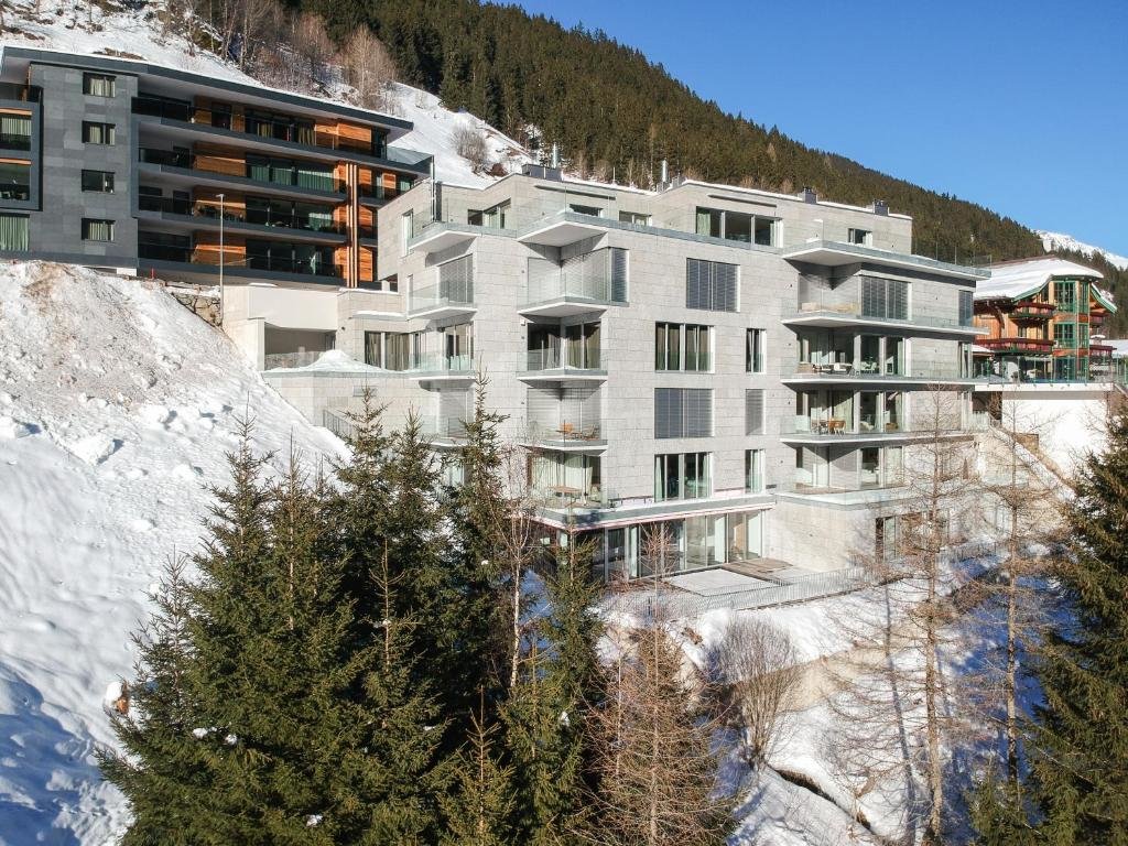 Deluxe Apartment Residenz Schooren des Alpes - Apartment STUDIO 54 - TOP 9