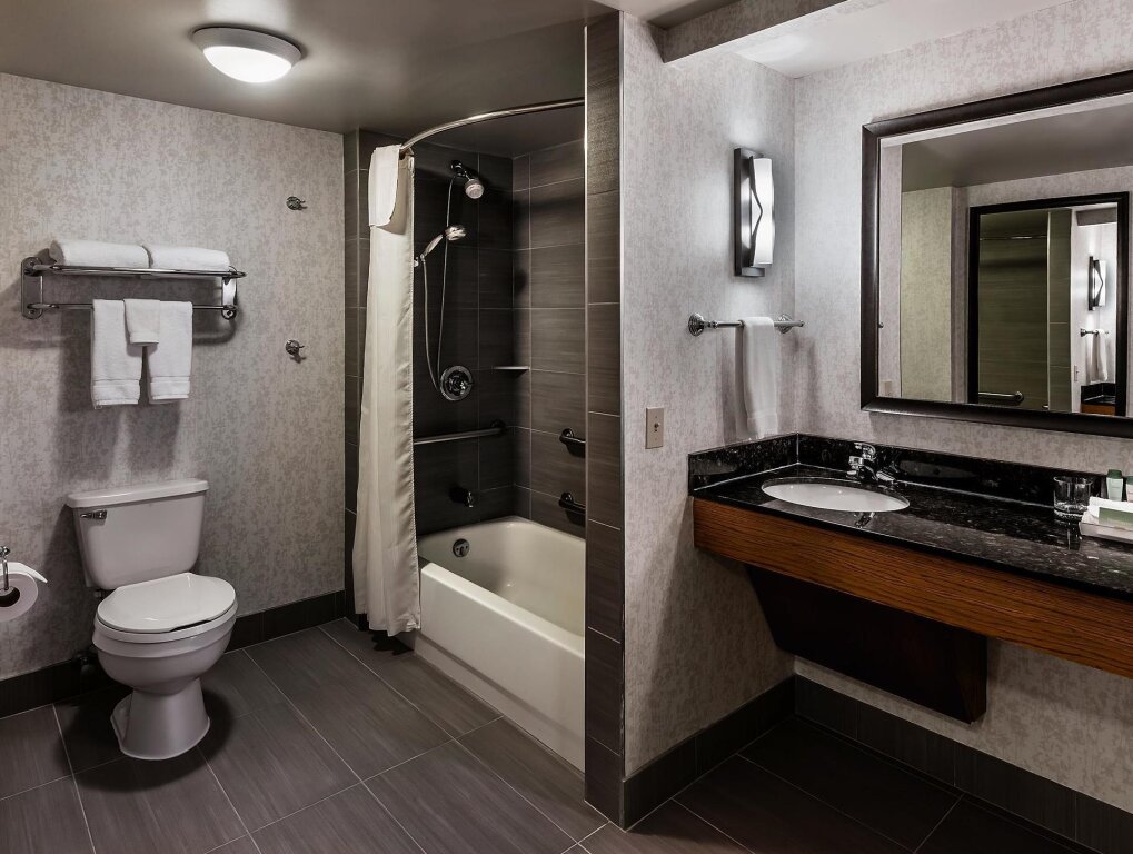 Люкс c 1 комнатой Homewood Suites by Hilton Buffalo/Airport