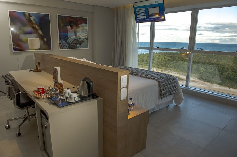 Habitación De lujo con vista al océano Silverton Paiva Experience - Flat