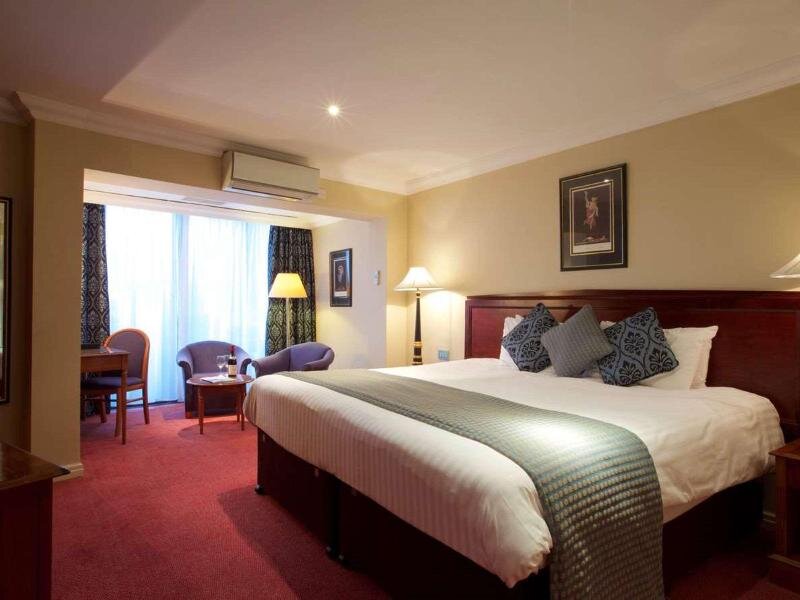 Standard Double room Derby Mickleover Hotel, BW Signature Collection