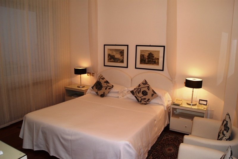 Standard Double room Grand Hotel Passetto