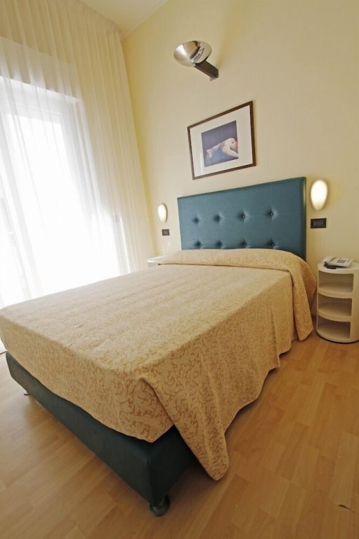 Standard Dreier Zimmer mit Balkon Hotel Milano