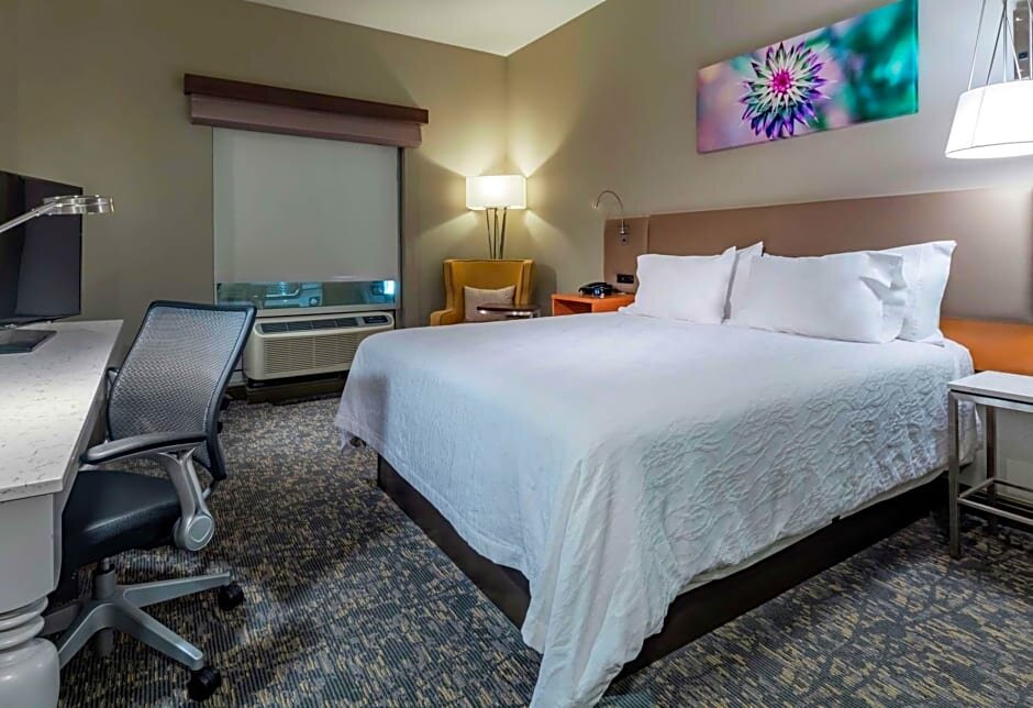 Habitación doble Premium con vista a la bahía Hilton Garden Inn Arvada/Denver, CO