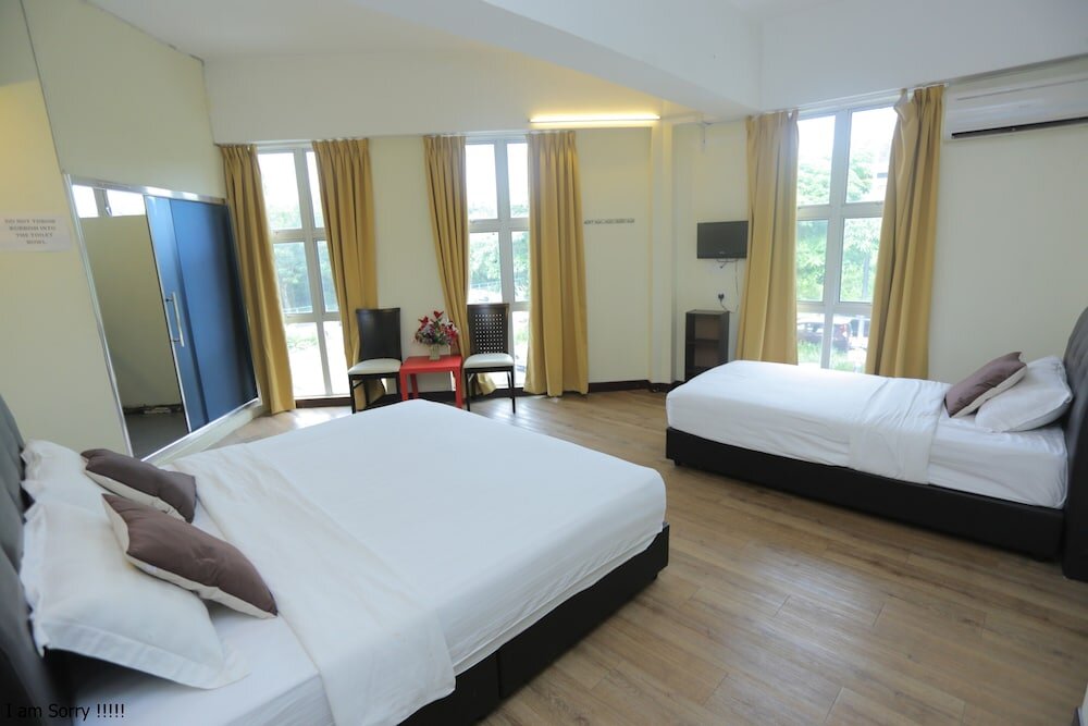 Habitación Estándar JAM Hotel near ERL Salak Tinggi Sepang