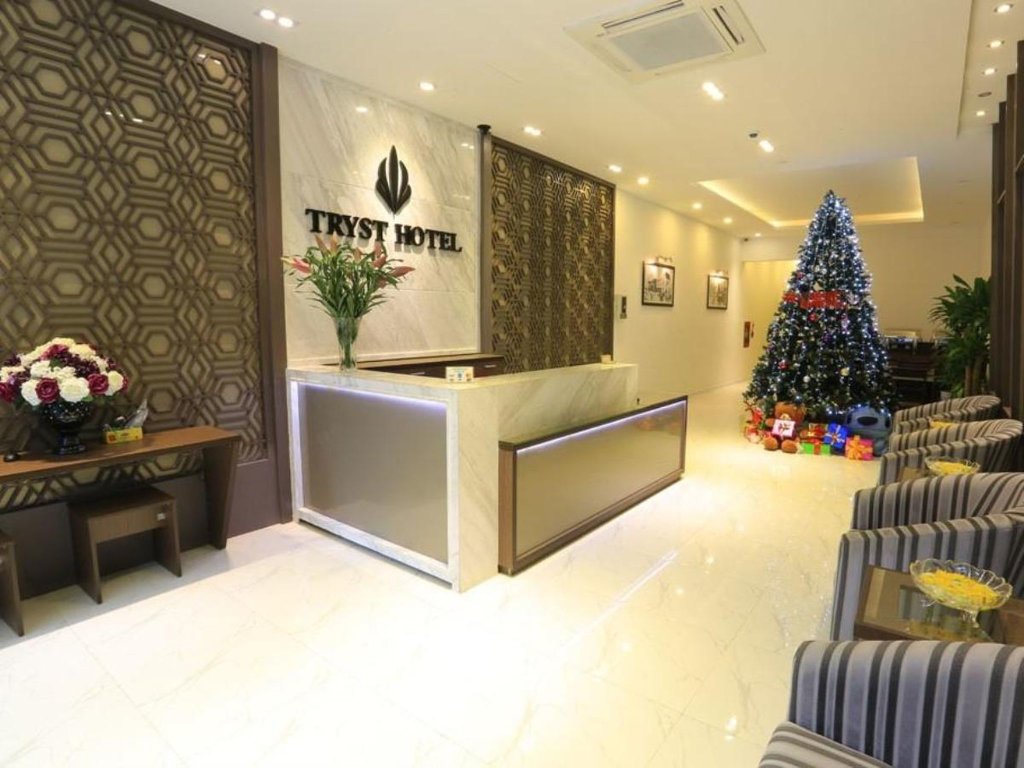 Standard Zimmer Le Grand Hanoi Hotel - The Tryst