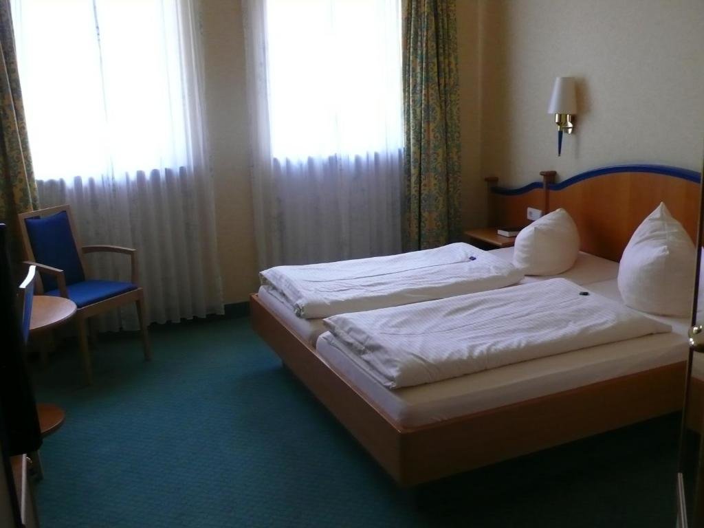 Standard double chambre Hotel Neuwirt