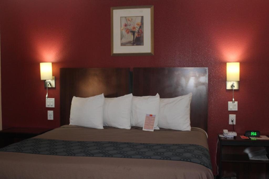 Double room Americas Best Value Inn-Near NRG Park/Medical Center
