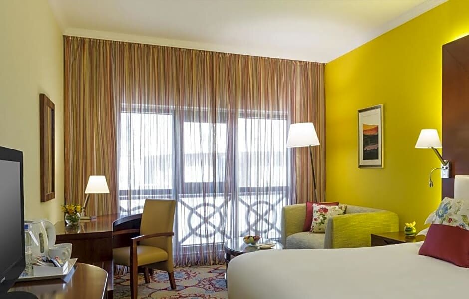 Deluxe chambre Coral Dubai Deira Hotel