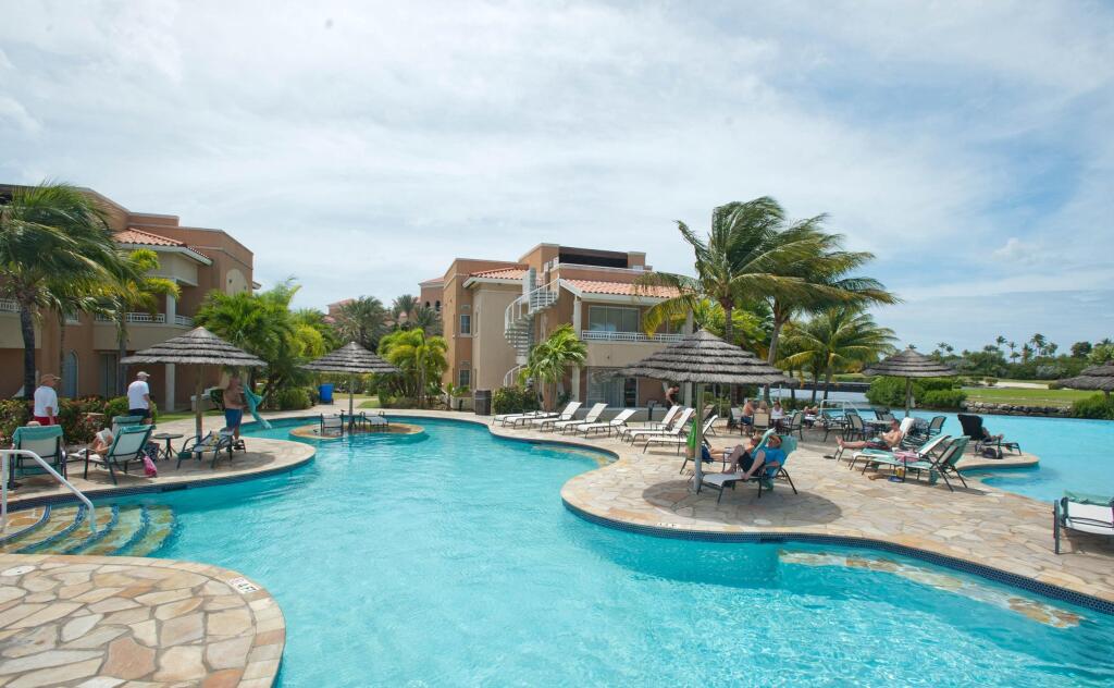 Divi Village All Inclusive Villas 4* Oranjestad, Aruba. Book hotel Divi ...