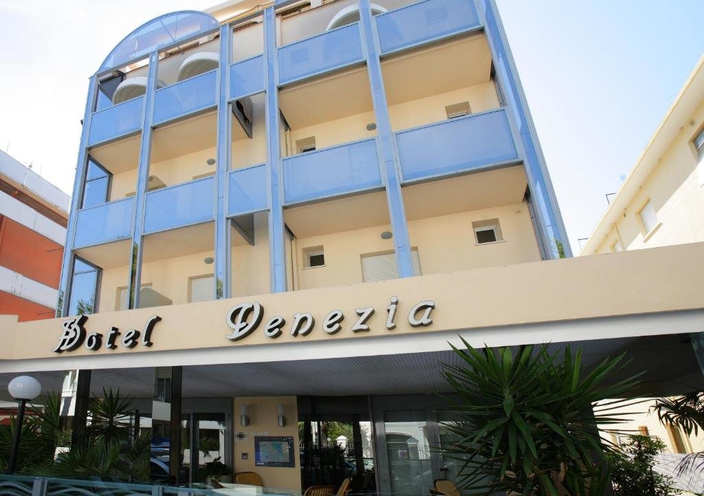 Habitación cuádruple Estándar Hotel Venezia