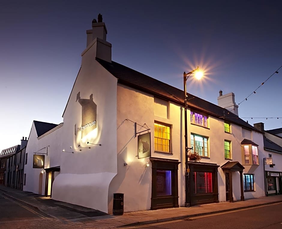 Double Cottage The Bull and Townhouse, Beaumaris- The Inn Collection Group