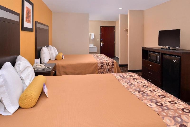Двухместный номер Standard Americas Best Value Inn & Suites Madera