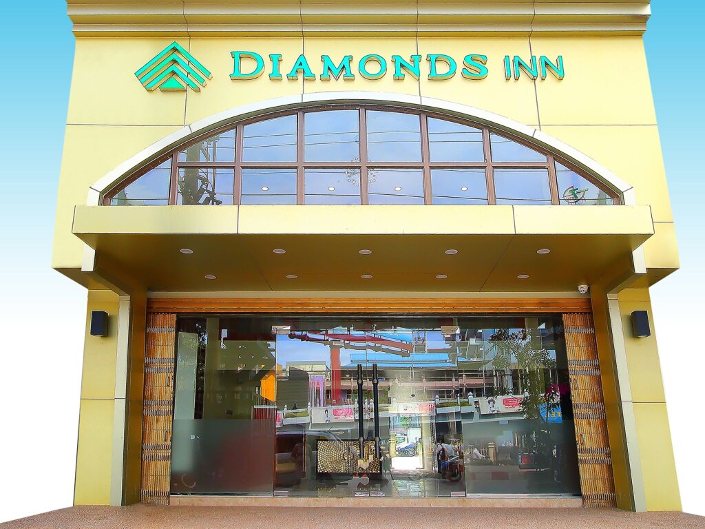 Номер Standard Diamonds Inn