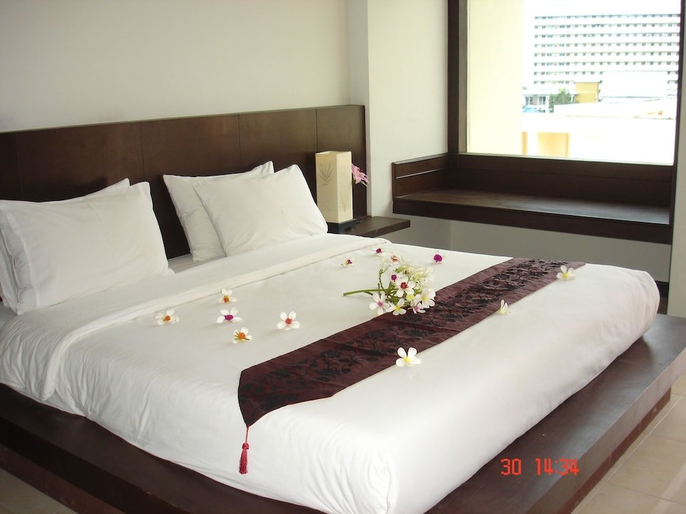 Deluxe Doppel Zimmer SM Patong Resort