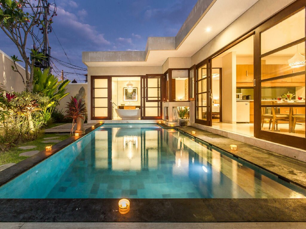 Вилла Beautiful Bali Villas