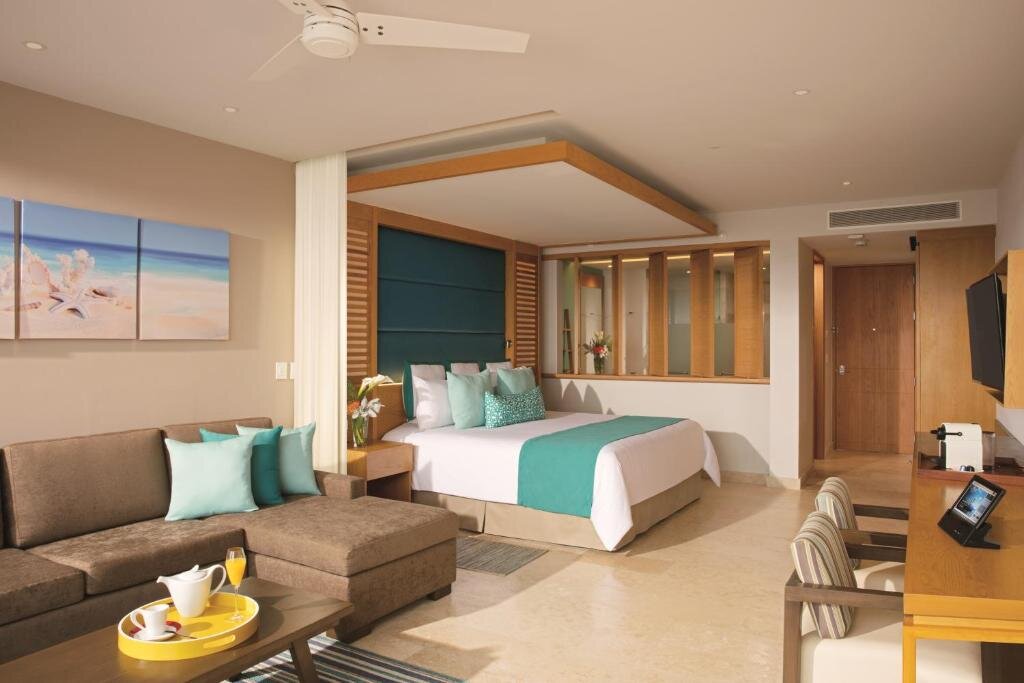 Doppel Junior-Suite Dreams Playa Mujeres Golf & Spa Resort