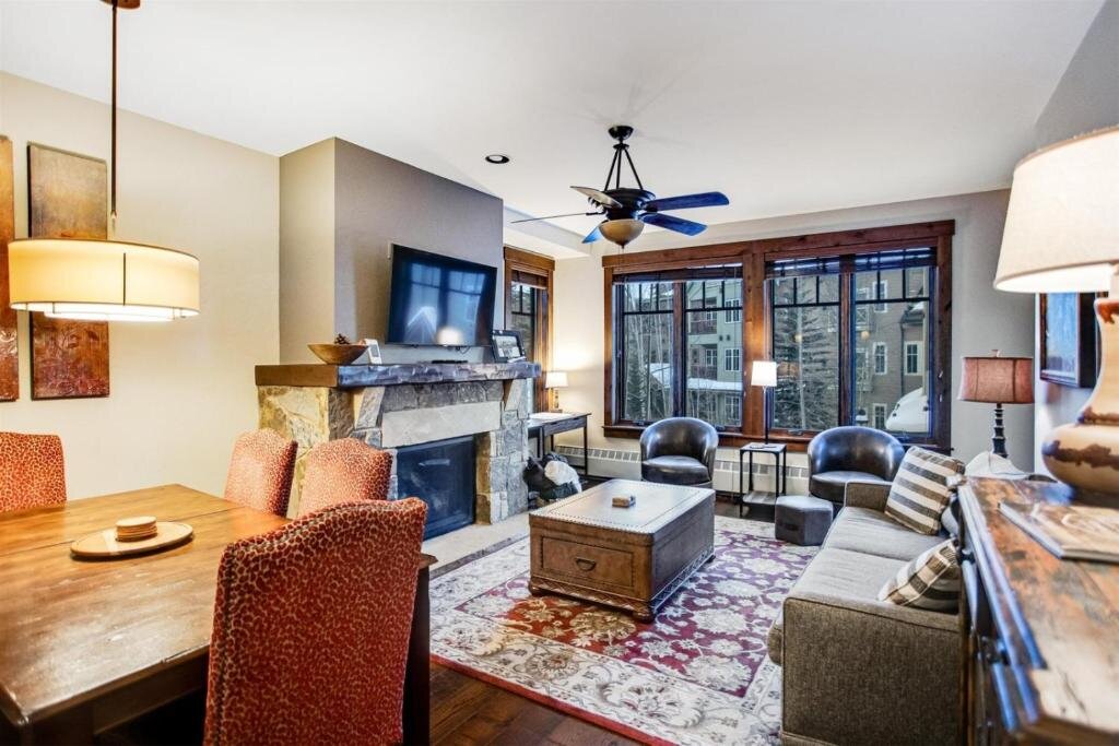 Standard Zimmer Breckenridge 3 Bedroom Condo at Water House, Walk to Lifts, On Main Street