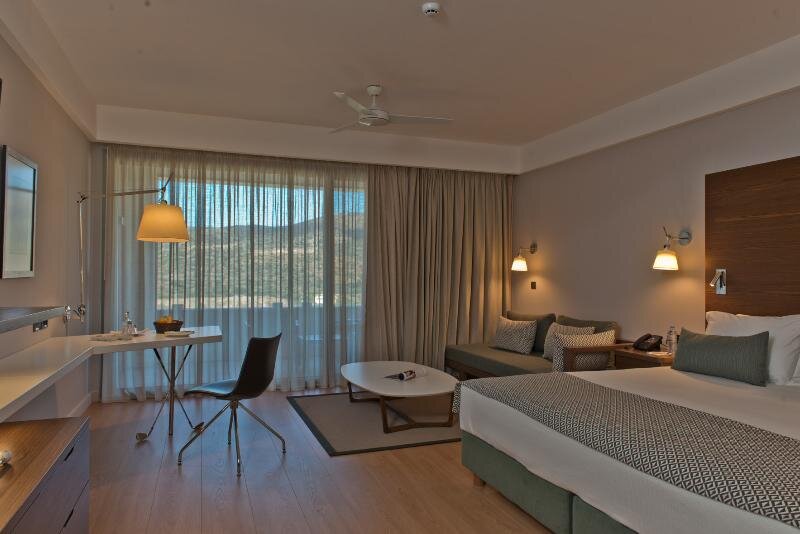 Junior-Suite mit Balkon Crete Golf Club Hotel