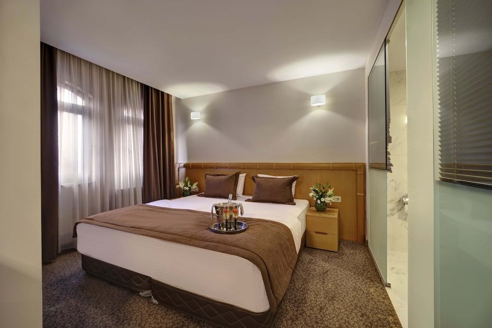 Deluxe Zimmer Nevastargate Hotel&Spa&Restaurant